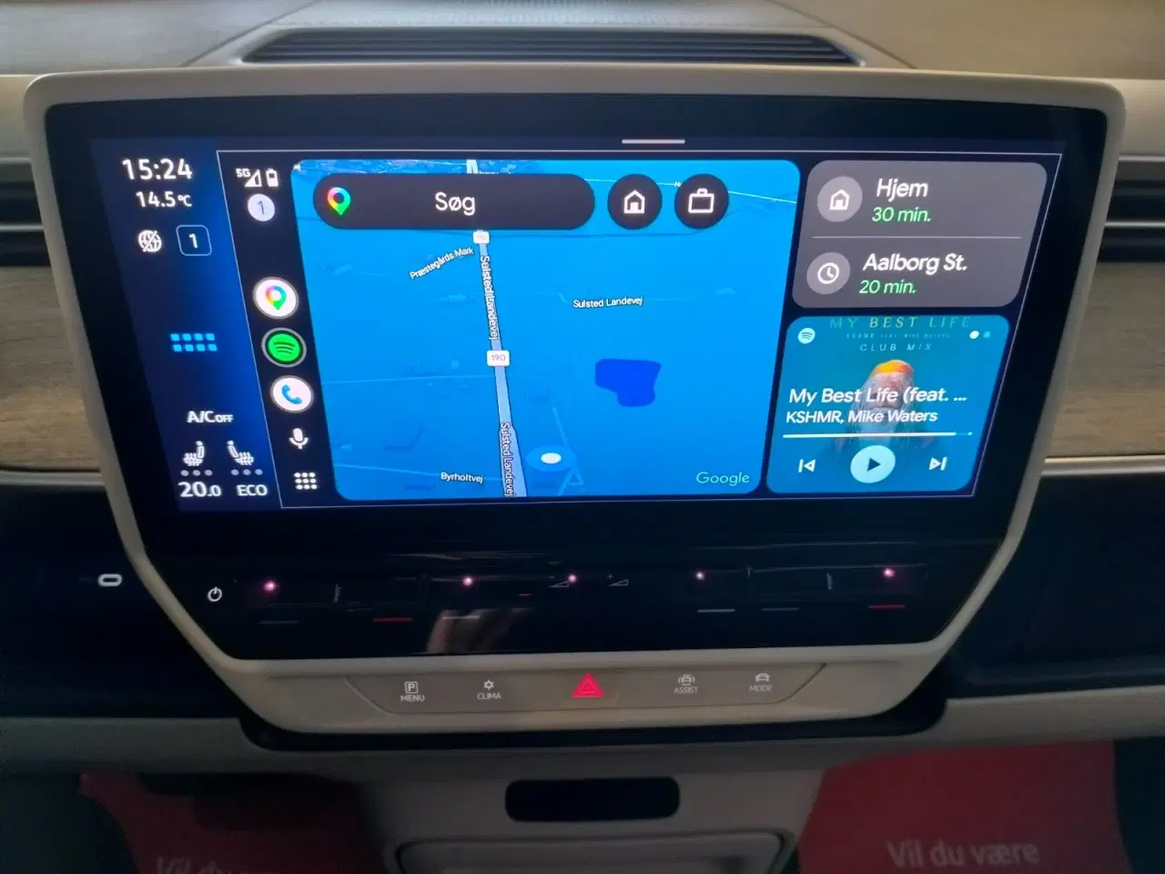 Billede 15 - VW ID.Buzz 77 Pro SWB