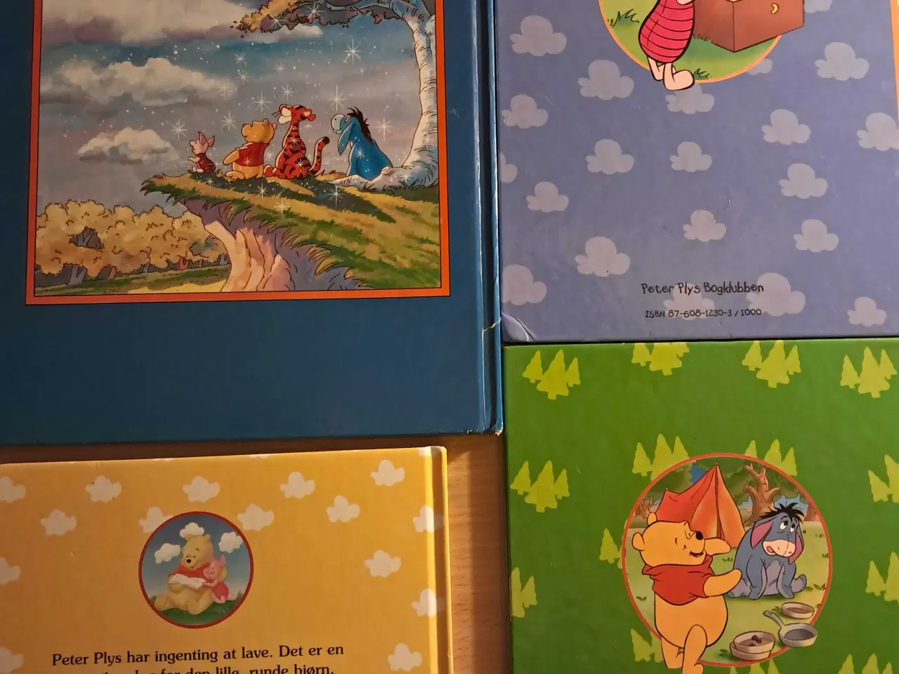 Billede 10 - 29 Peter Plys/29 Winnie The Pooh