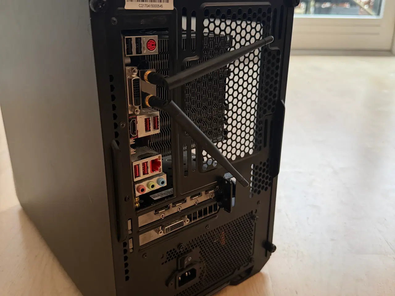 Billede 3 - Gamer pc i7 7700K 4,20GHz