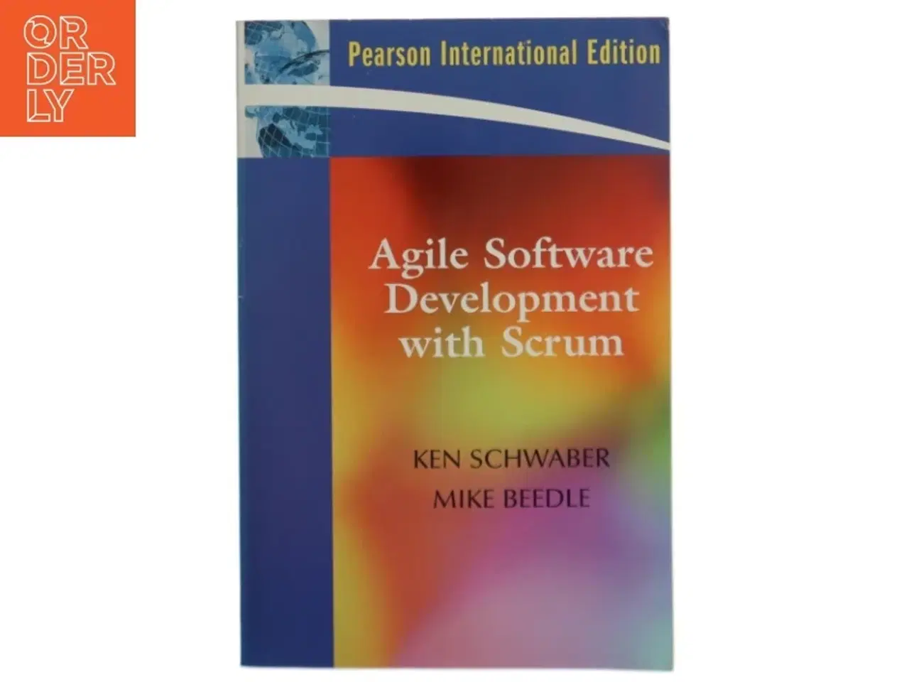 Billede 1 - Agile software development with Scrum (Bog)
