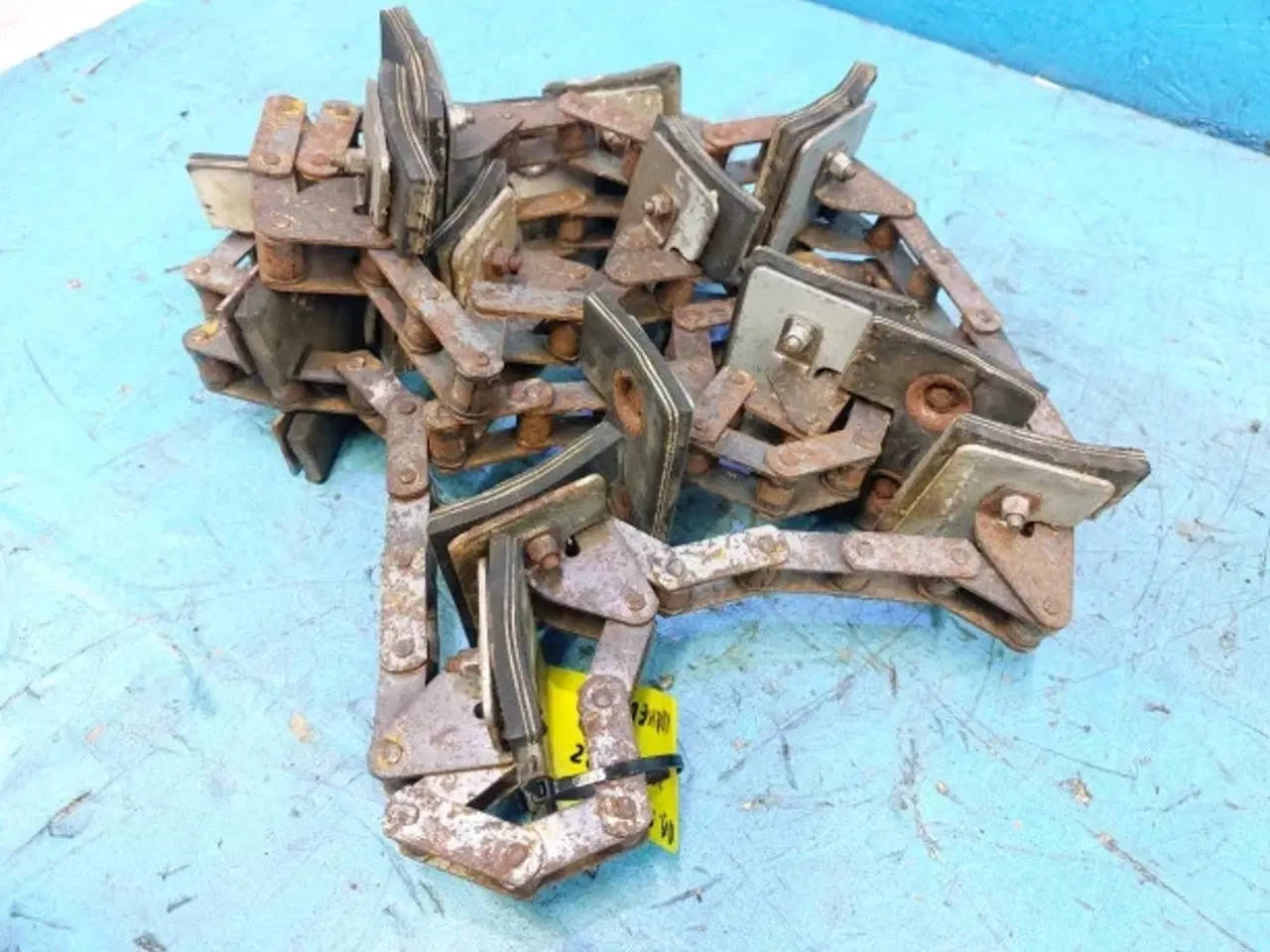 Billede 8 - Dronningborg D7000 Elevatorkæde 28550322