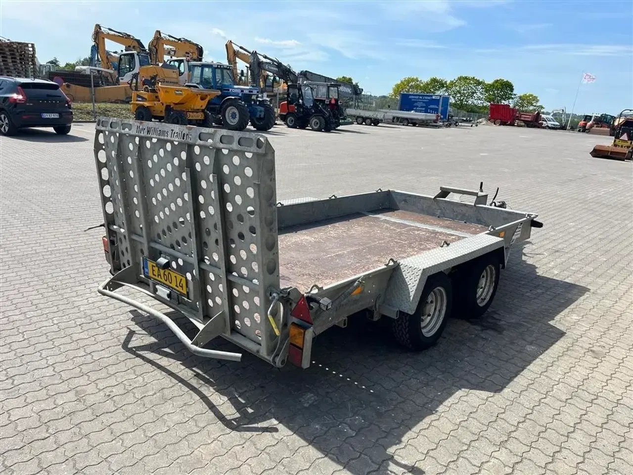 Billede 4 - Ifor Williams GH 126 skal ikke synes