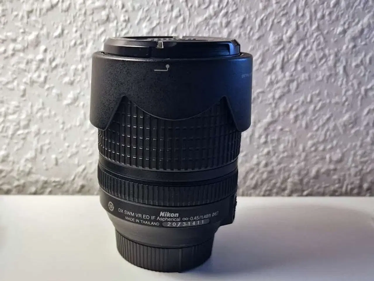 Billede 2 - Nikon AF-S DX Nikkor 18-140mm f/3.5-5.6G ED VR, Aa