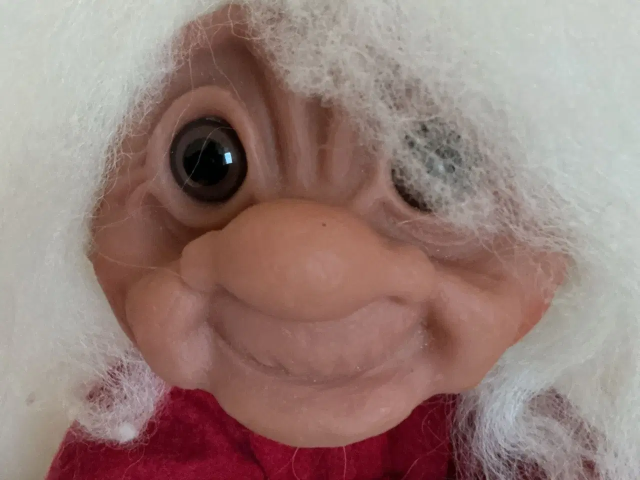 Billede 3 - Gammel Gjøl nissetroldepige