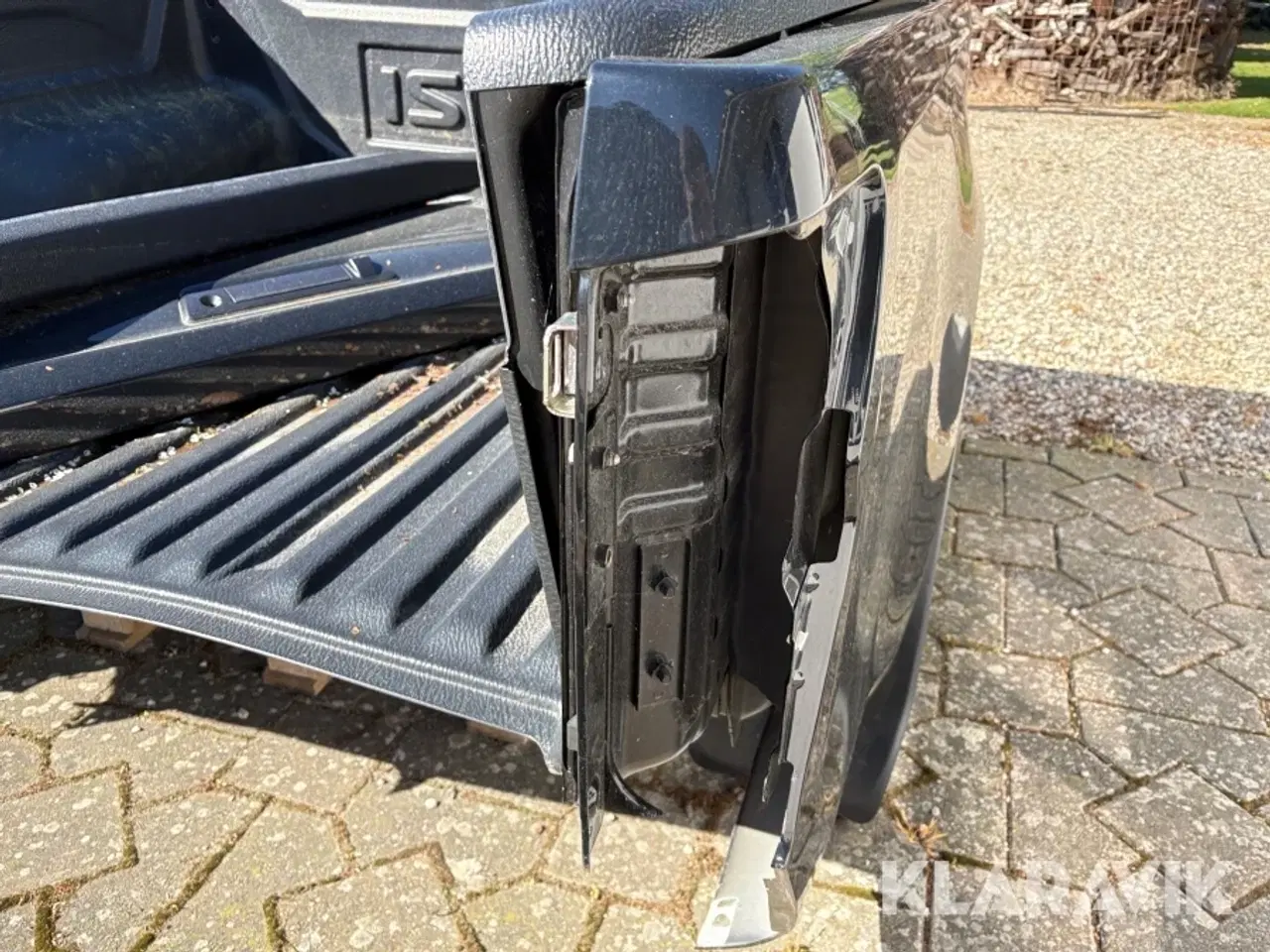 Billede 7 - Lad til ISUZU pickup Isuzu D-max