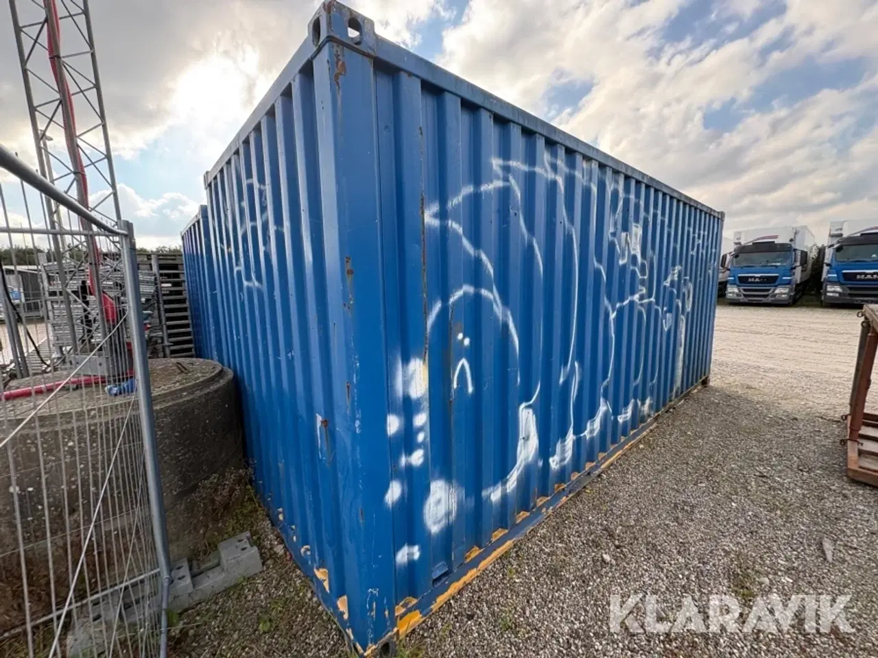 Billede 1 - Container - 20 fod
