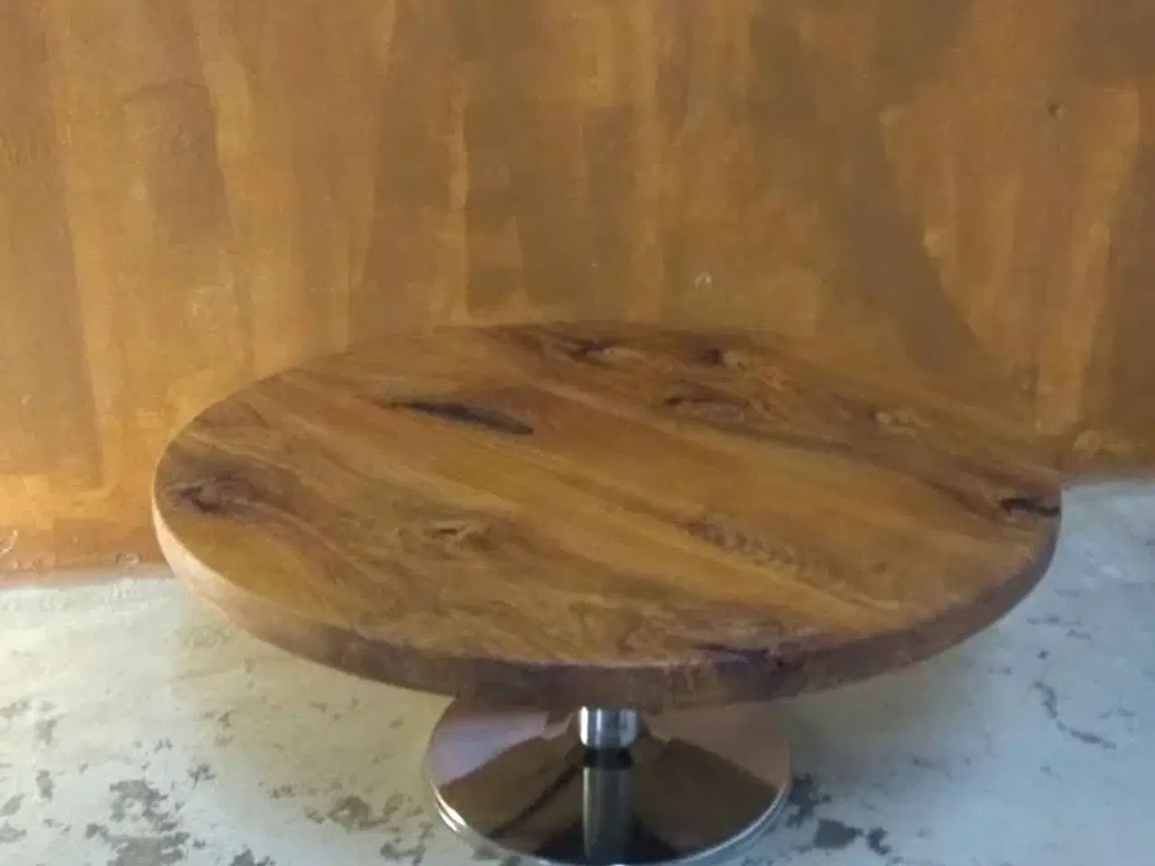 Billede 2 - Nyt rundt sofabord