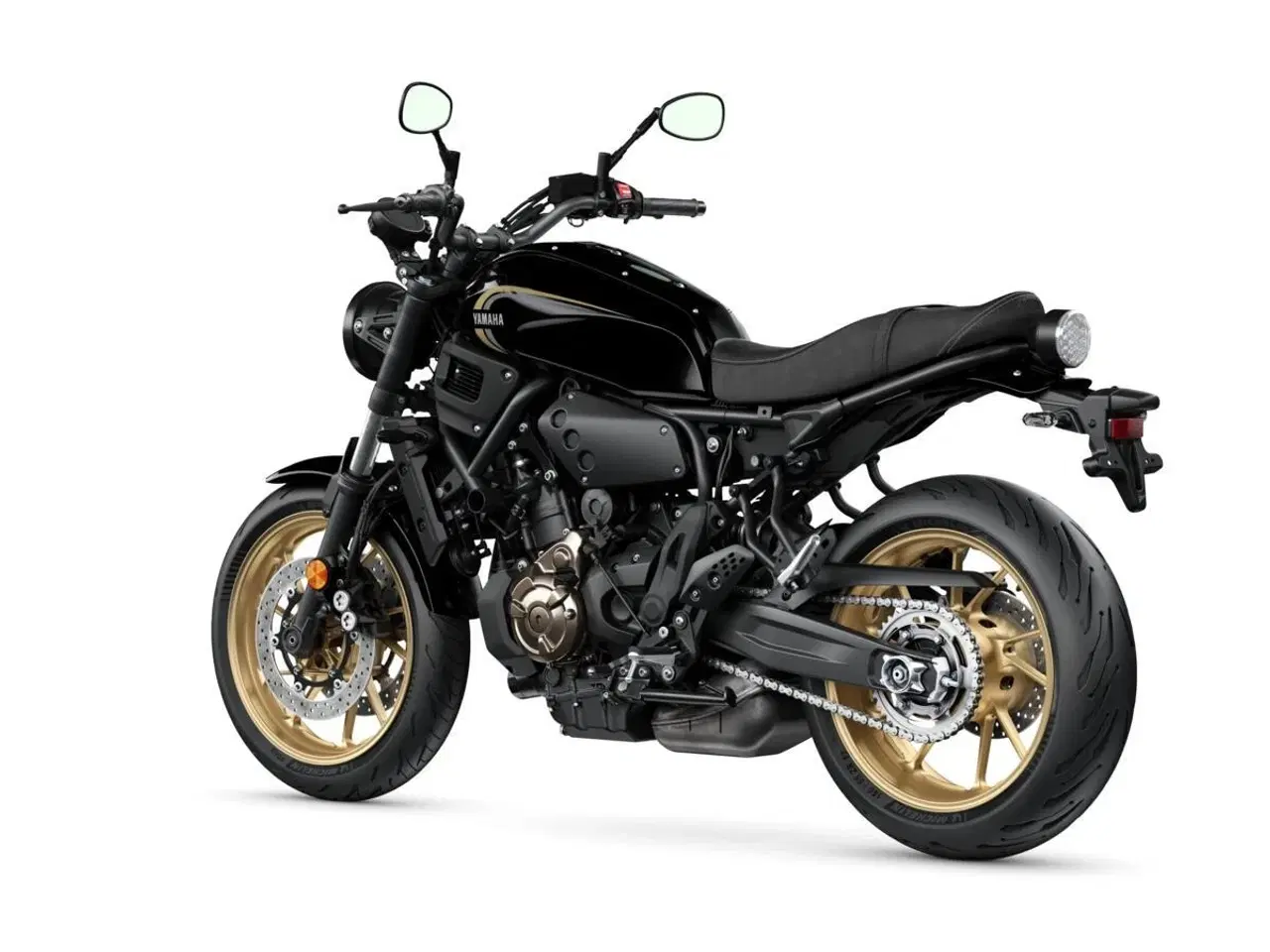 Billede 11 - Yamaha XSR700 Historic Black