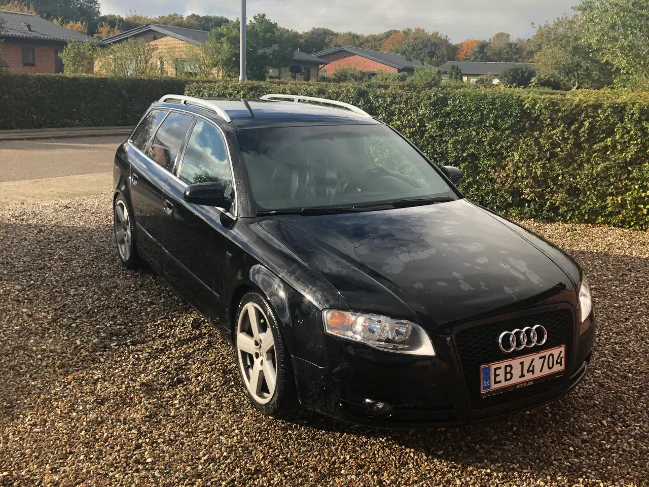 Billede 2 - Audi a4 2004 Model 2005