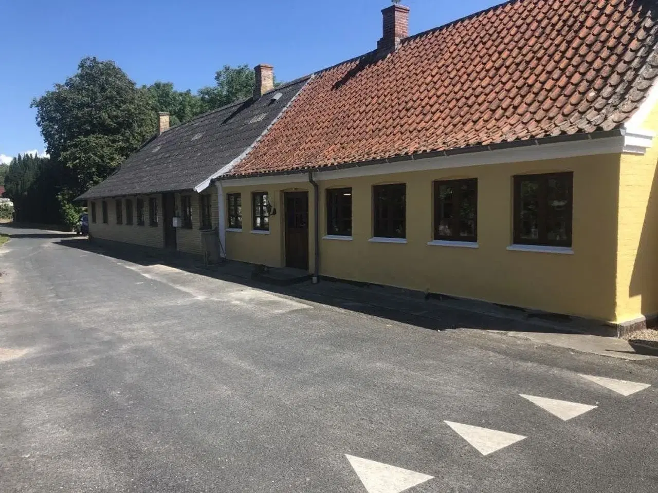 Billede 1 - Kr�mmerhuset Drej� - Udlejes