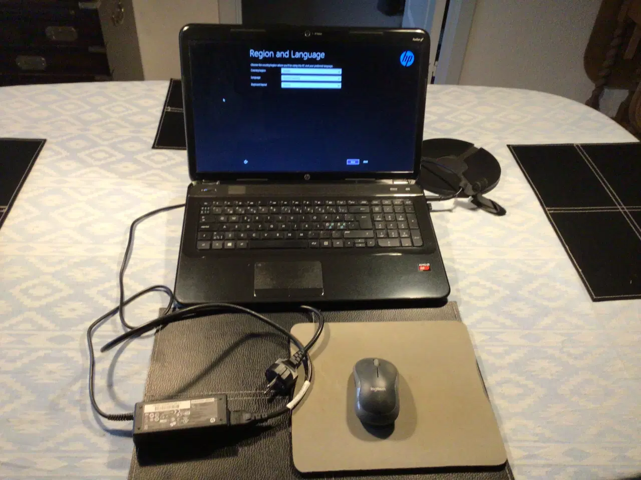 Billede 1 - HP pavilion G7