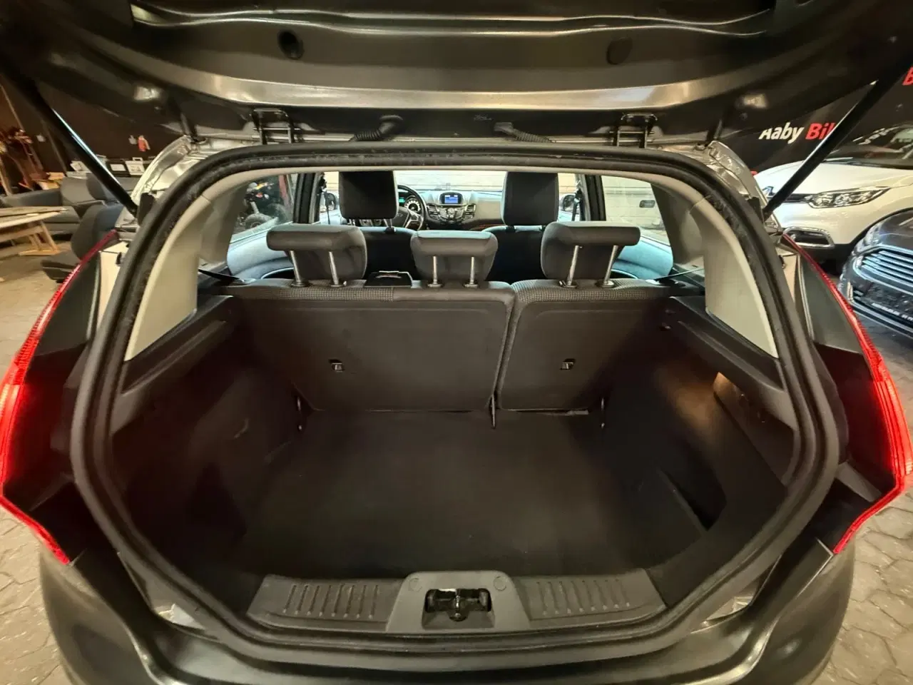 Billede 9 - Ford Fiesta 1,0 SCTi 100 Titanium aut.