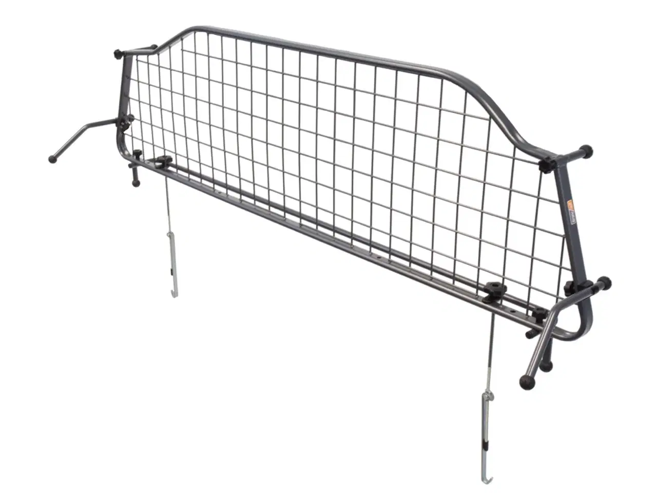 Billede 2 - Hundegitter med divider - VW Touran model 5T1