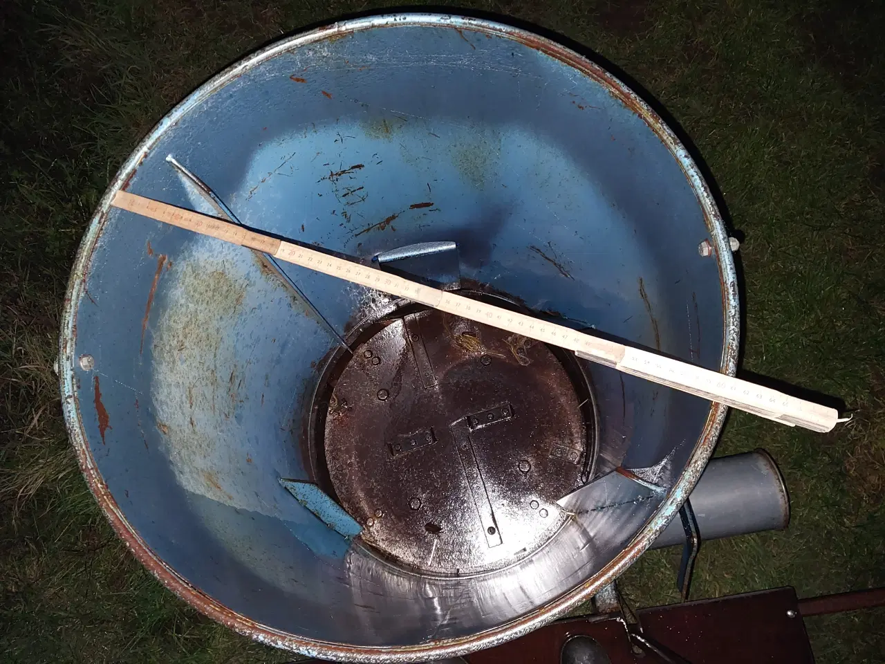 Billede 14 - Agerskov halmsnitter til jordbær