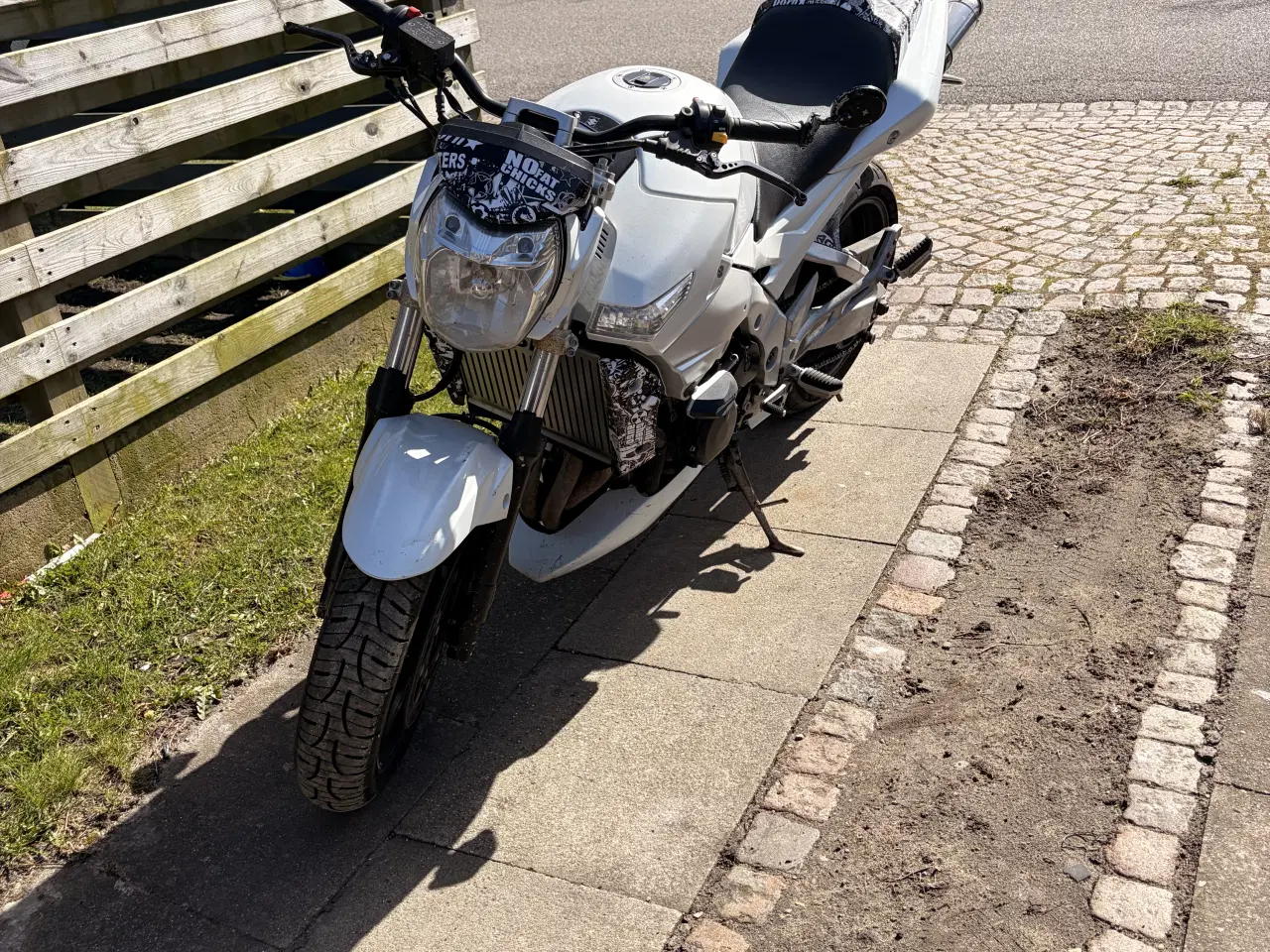 Billede 4 - Suzuki GSR 600