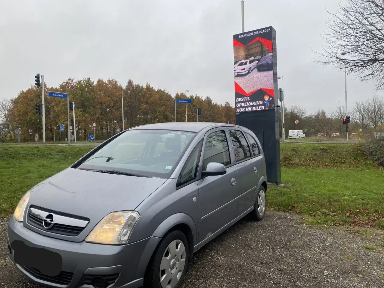 Billede 3 - Opel Meriva 1,4 16V Enjoy