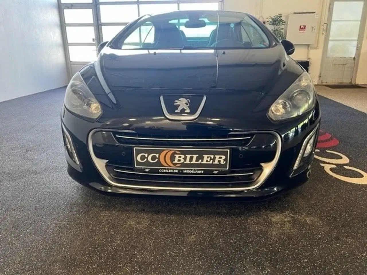 Billede 2 - Peugeot 308 2,0 HDi 163 Allure CC aut.