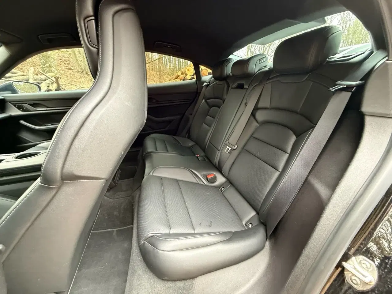 Billede 16 - Porsche Taycan EL 326HK 4d Aut.