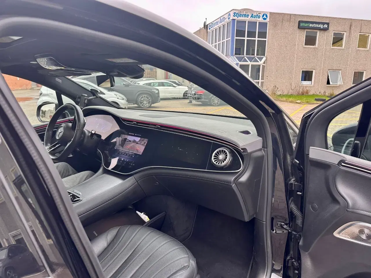 Billede 4 - Fed mercedes 