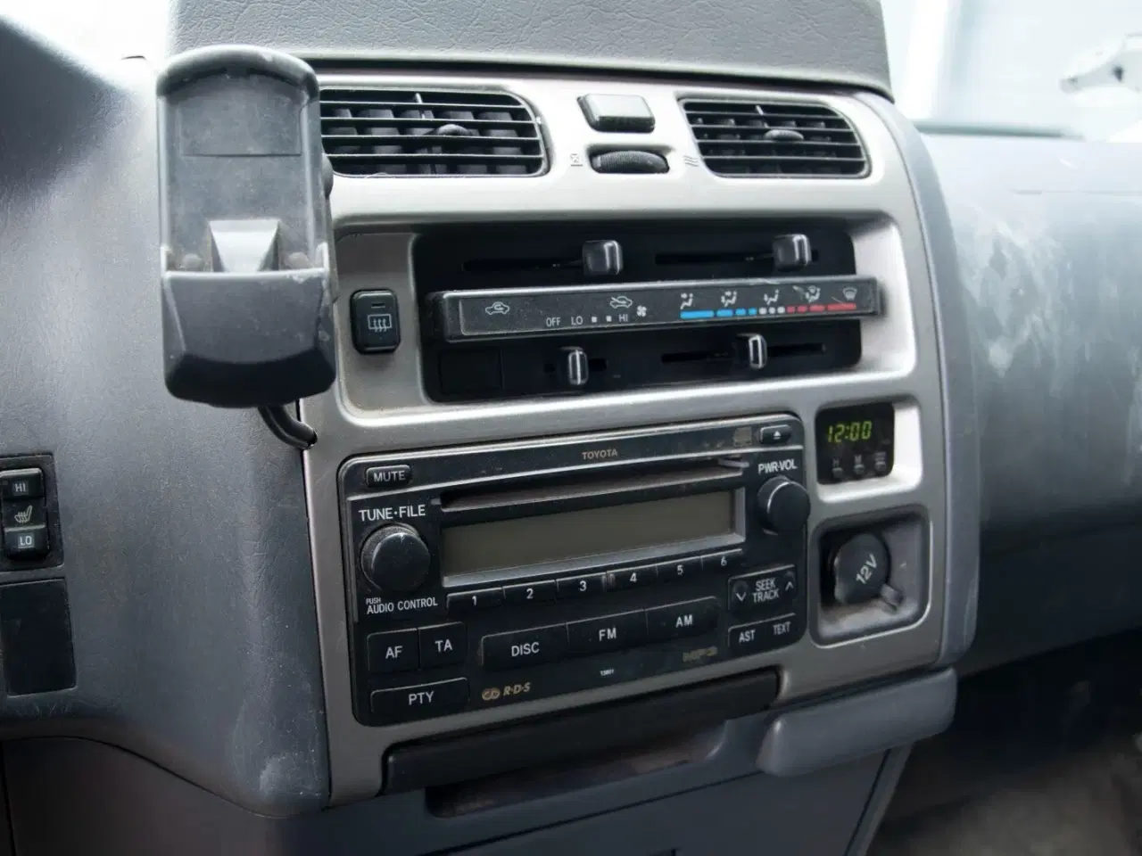 Billede 11 - Toyota HiAce 2,5 D-4D 117 Komfort lang