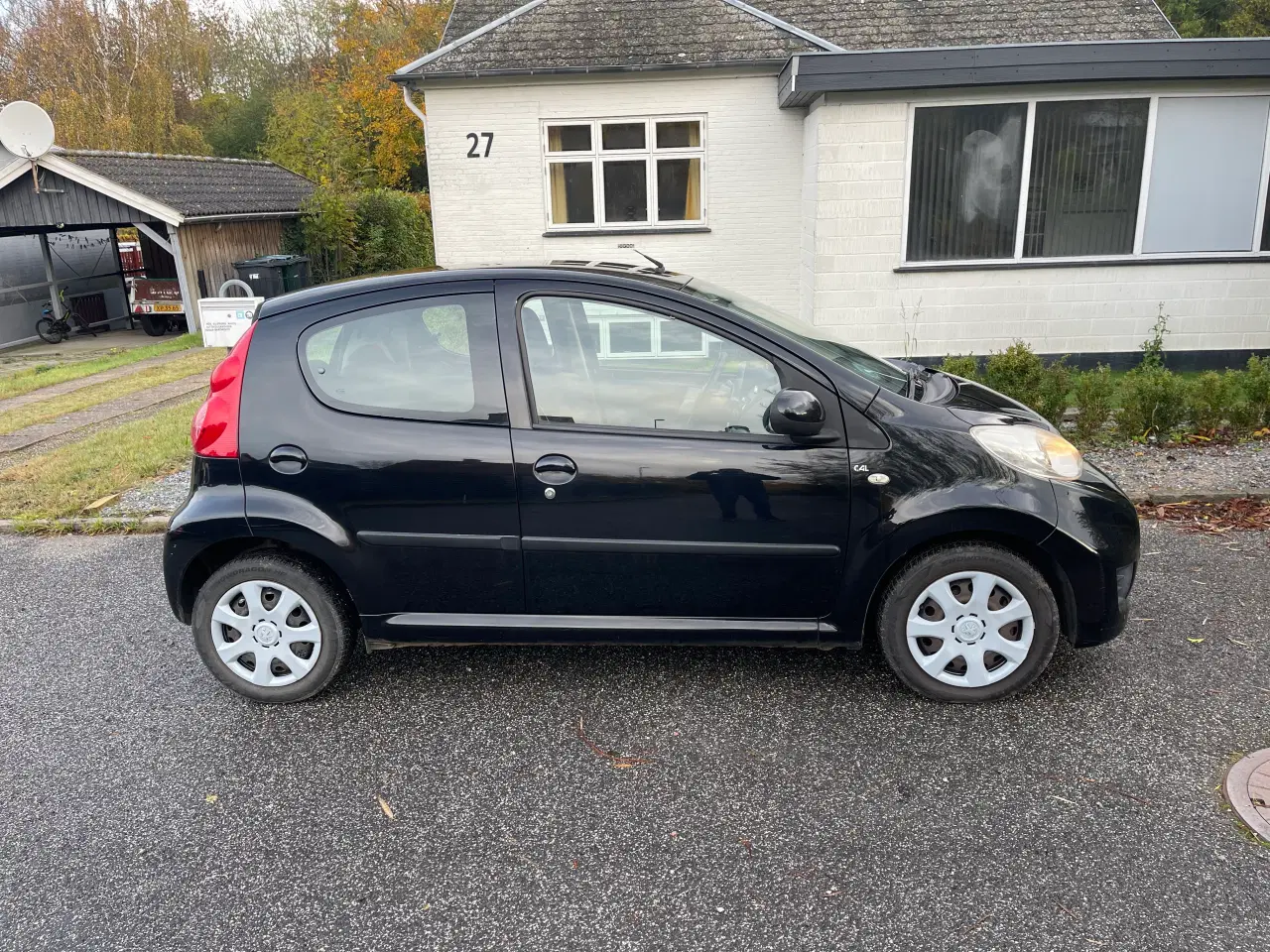 Billede 1 - Billig i drift, 340kr/6 mdr vægtafgift