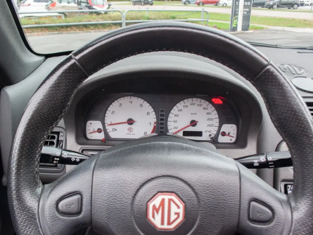 Billede 11 - MG TF 1,8 135 Cabriolet