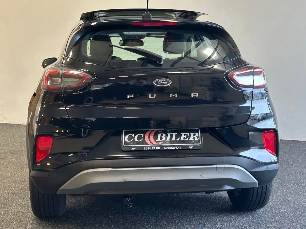 Billede 6 - Ford Puma 1,5 EcoBlue Titanium X