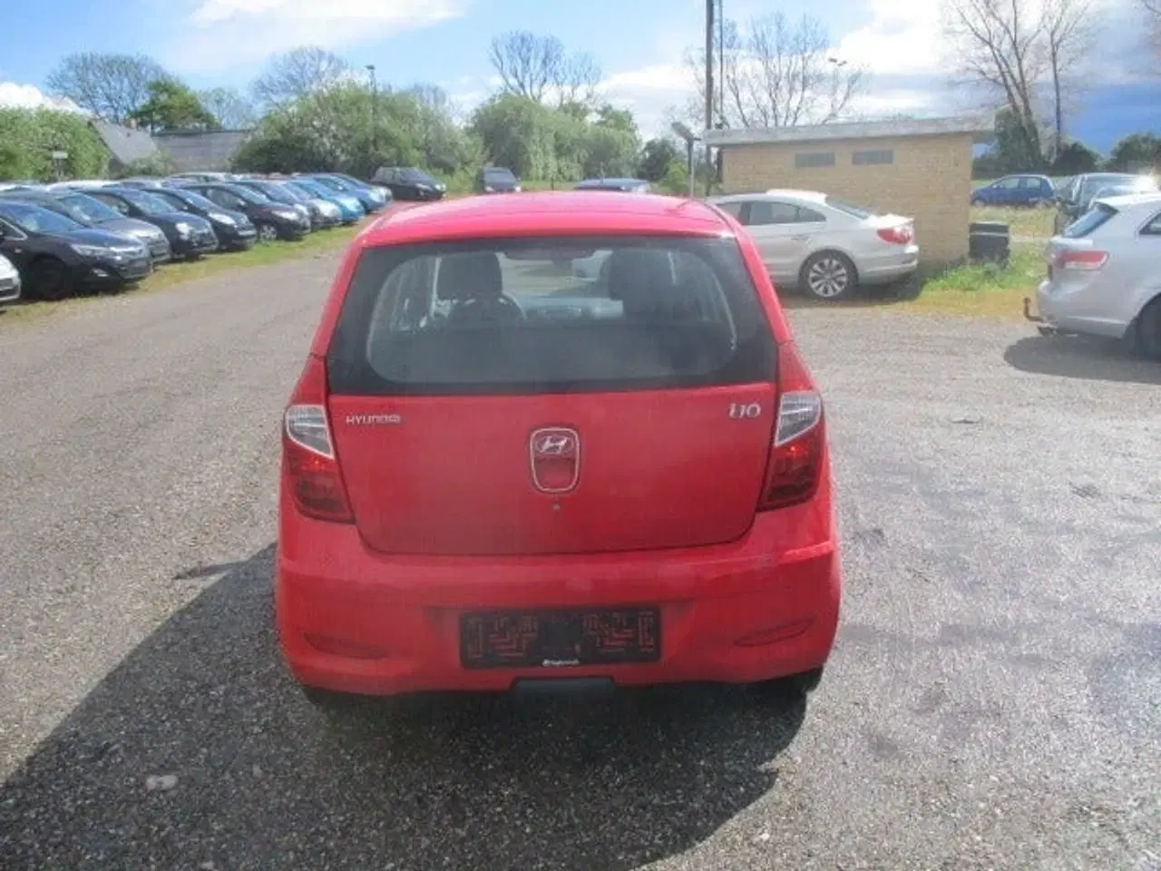 Billede 4 - Hyundai i10 1,1 Base