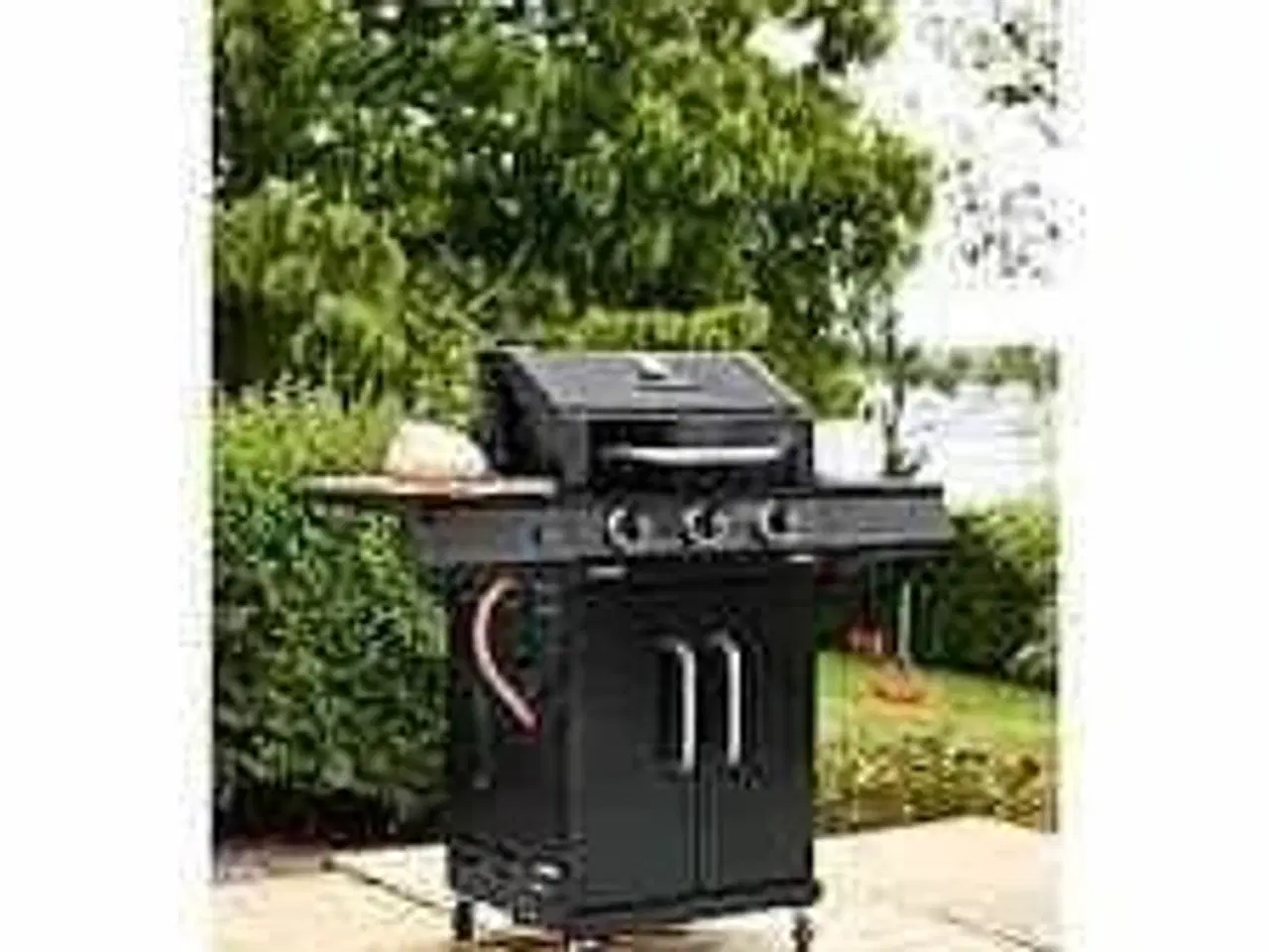 Billede 1 - Char-Broil Performance Power Edition 3B BBQ