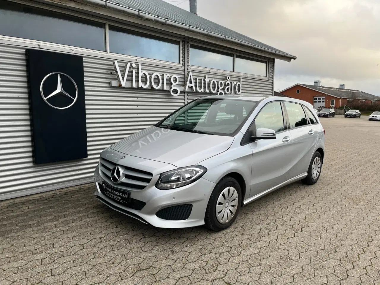 Billede 1 - Mercedes B180 1,5 CDi aut.