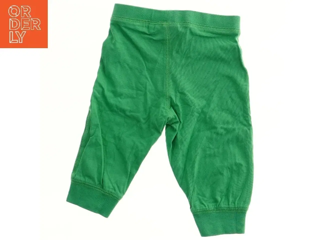 Billede 2 - Grønne bukser til børn fra Molo (str. 74)