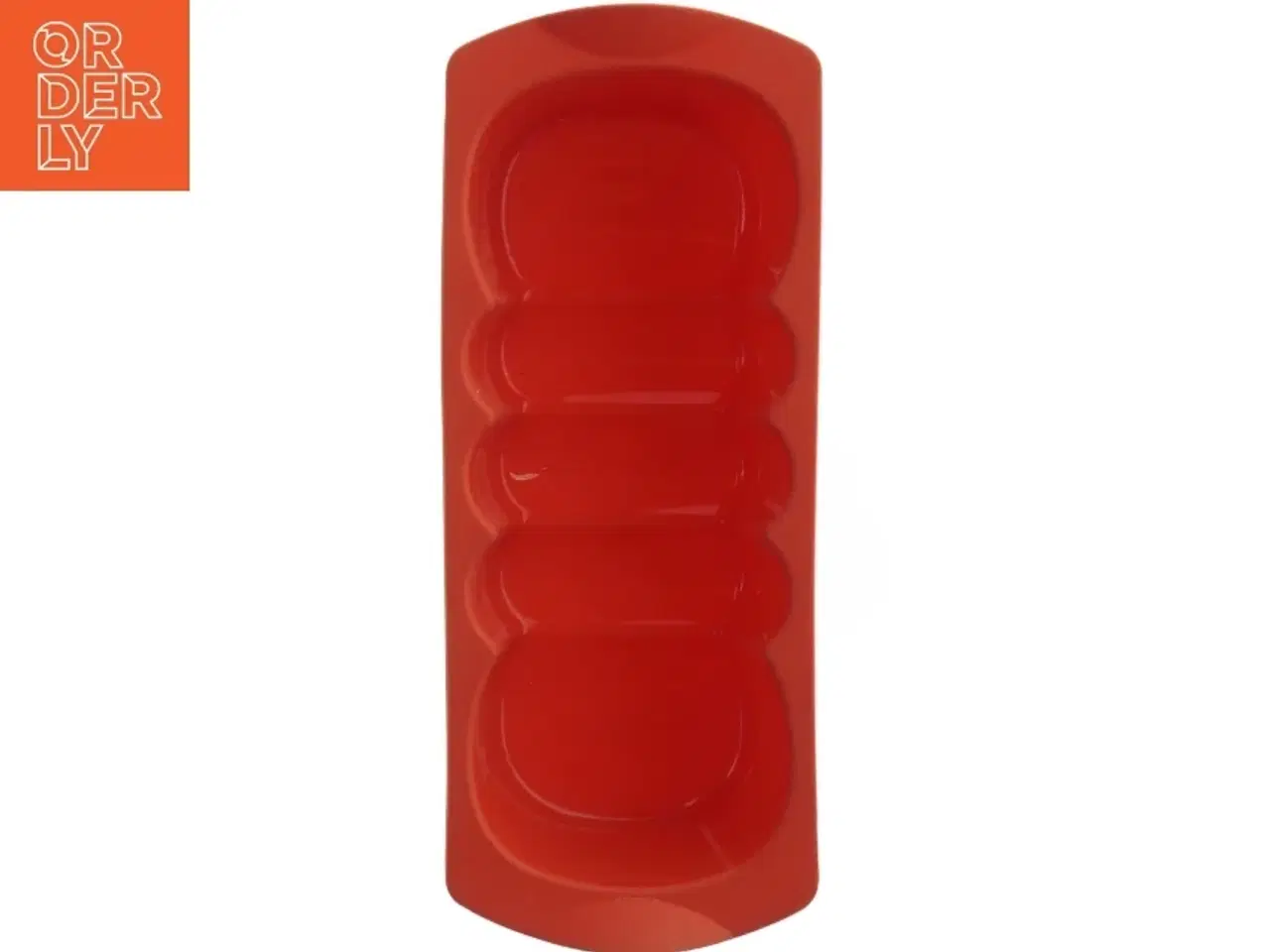 Billede 4 - Silikone bageform fra Tupperware (str. 30 x 12 cm)