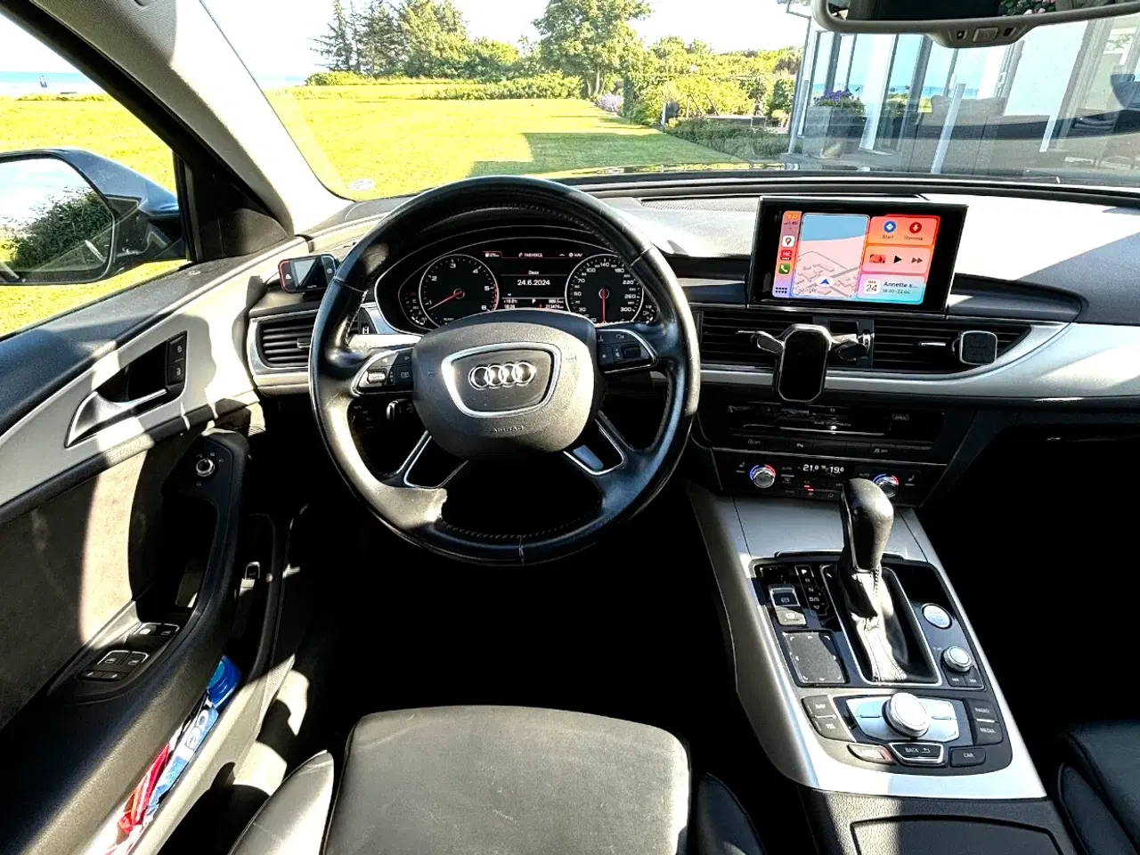 Billede 6 - Audi A6 3,0 TDi 218 S-line S-tr.