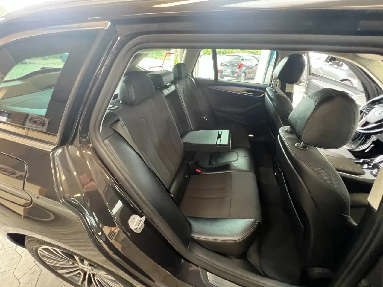 Billede 15 - BMW 520d 2,0 Touring Sport Line aut.