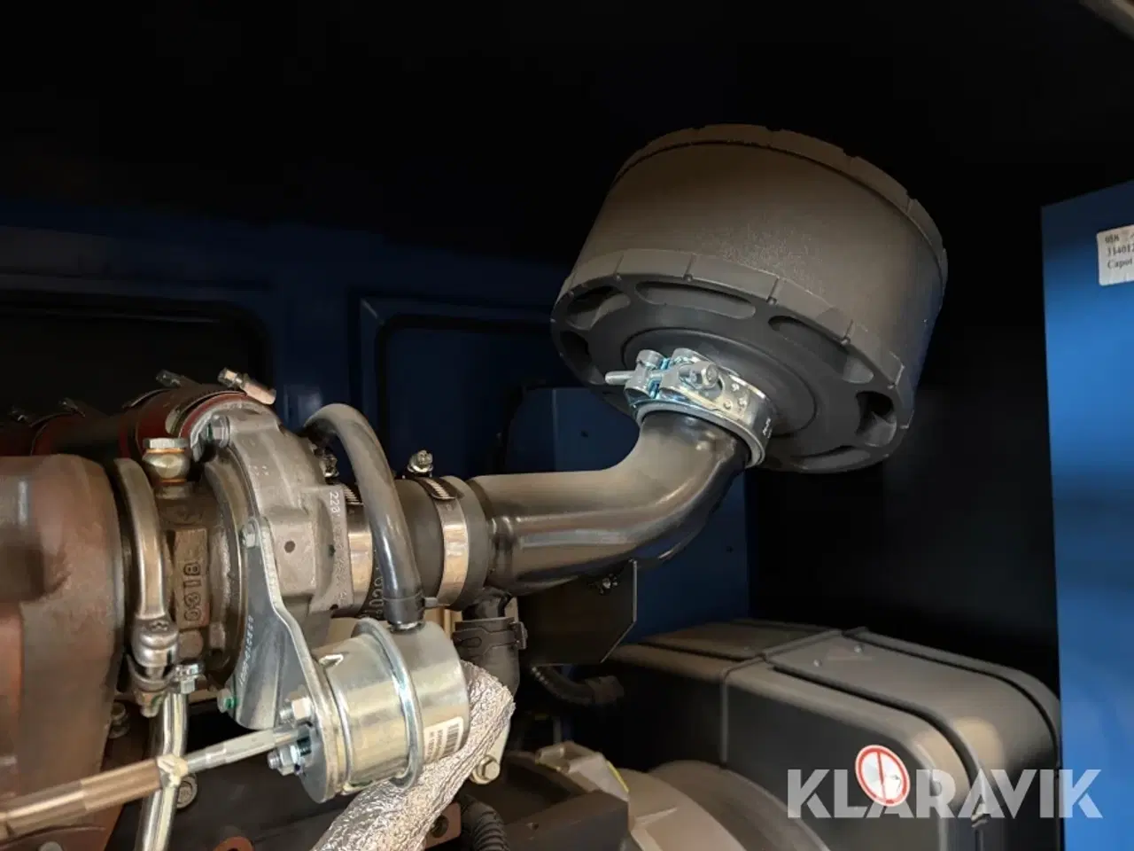 Billede 12 - Generator Kohler K33C3