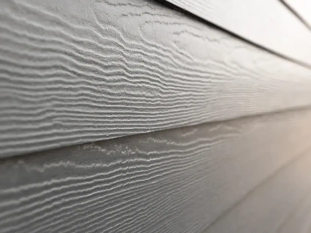 Billede 2 - TRÆSTRUKTUR HARDIEPLANK 8 X 180 X 3600 MM ANTRACIT