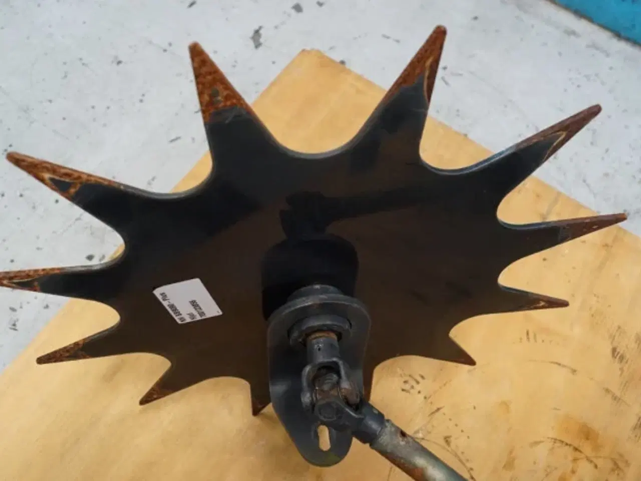 Billede 2 - New Holland BB9090 Tandhjul 700123856