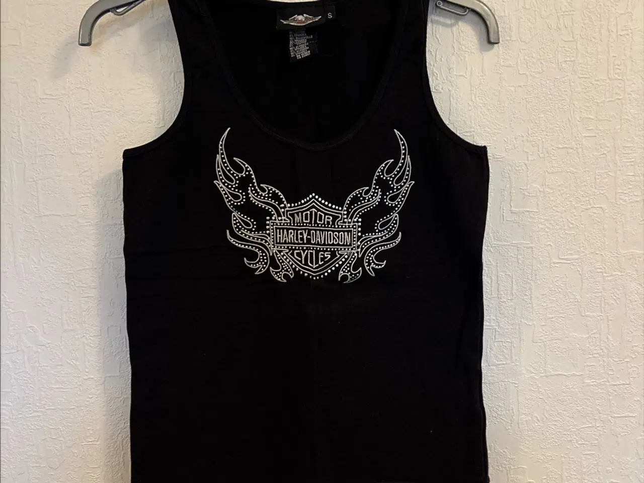 Billede 1 - Harley Davidson top