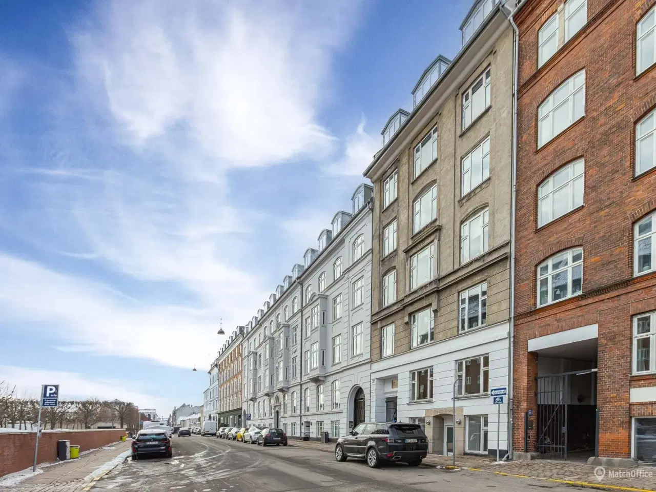 Billede 1 - Særdeles attraktivt og indbydende lejemål i Toldbodgade - 3 måneders lejefrihed ved indflytning