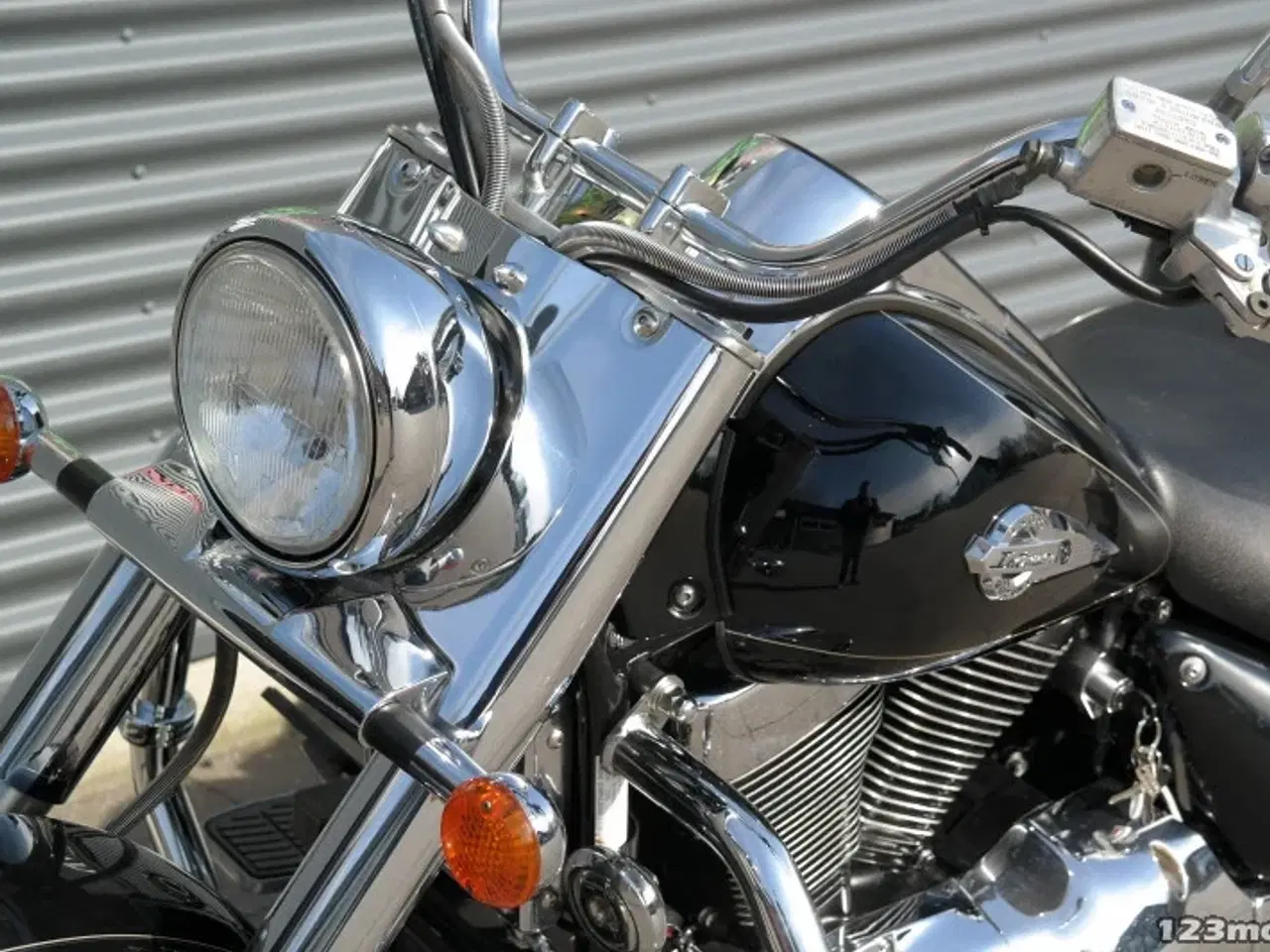 Billede 19 - Suzuki VL 1500 Intruder MC-SYD       BYTTER GERNE