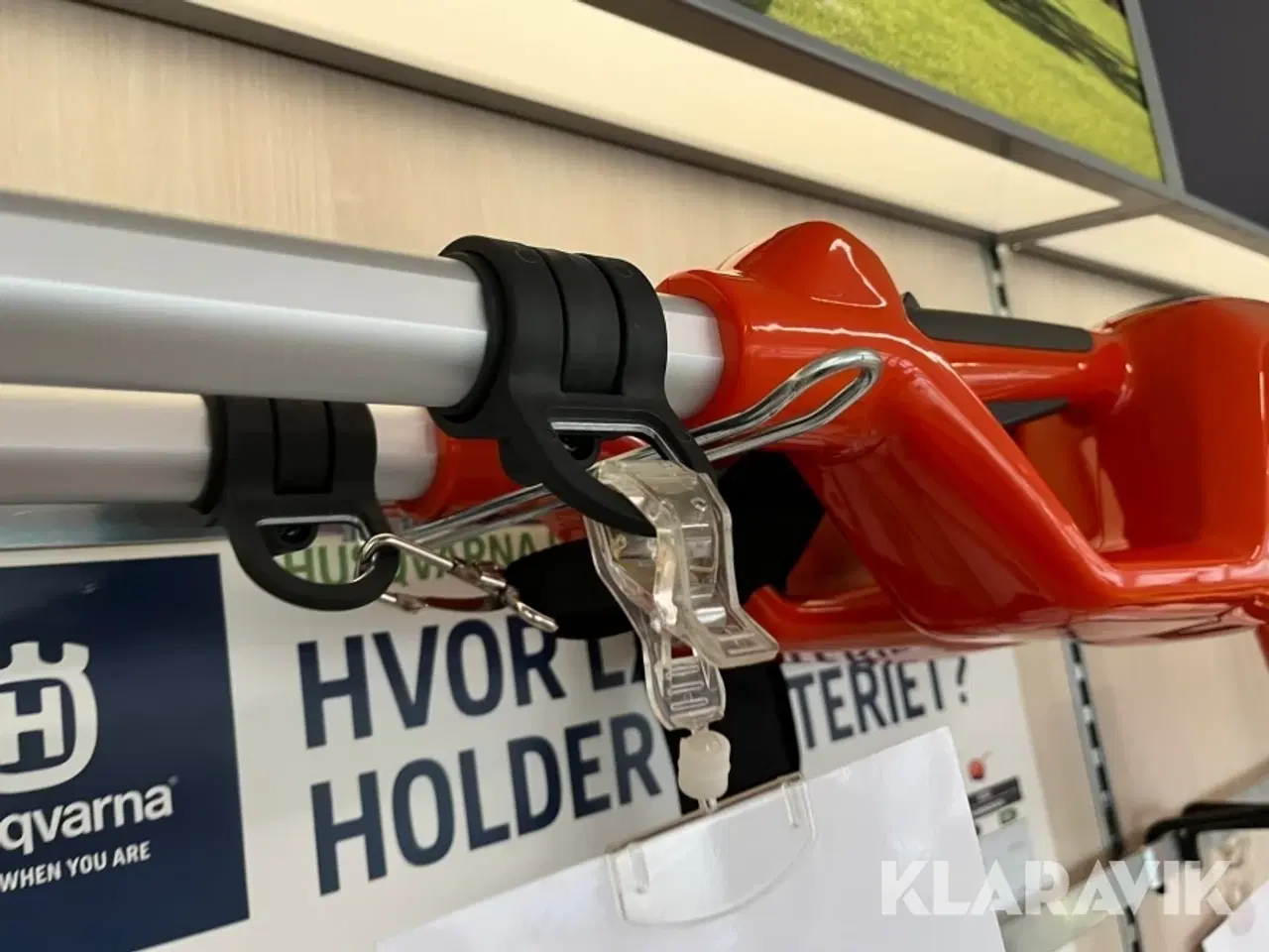 Billede 7 - Hækkeklipper. Husqvarna 120iTK4 2 styk