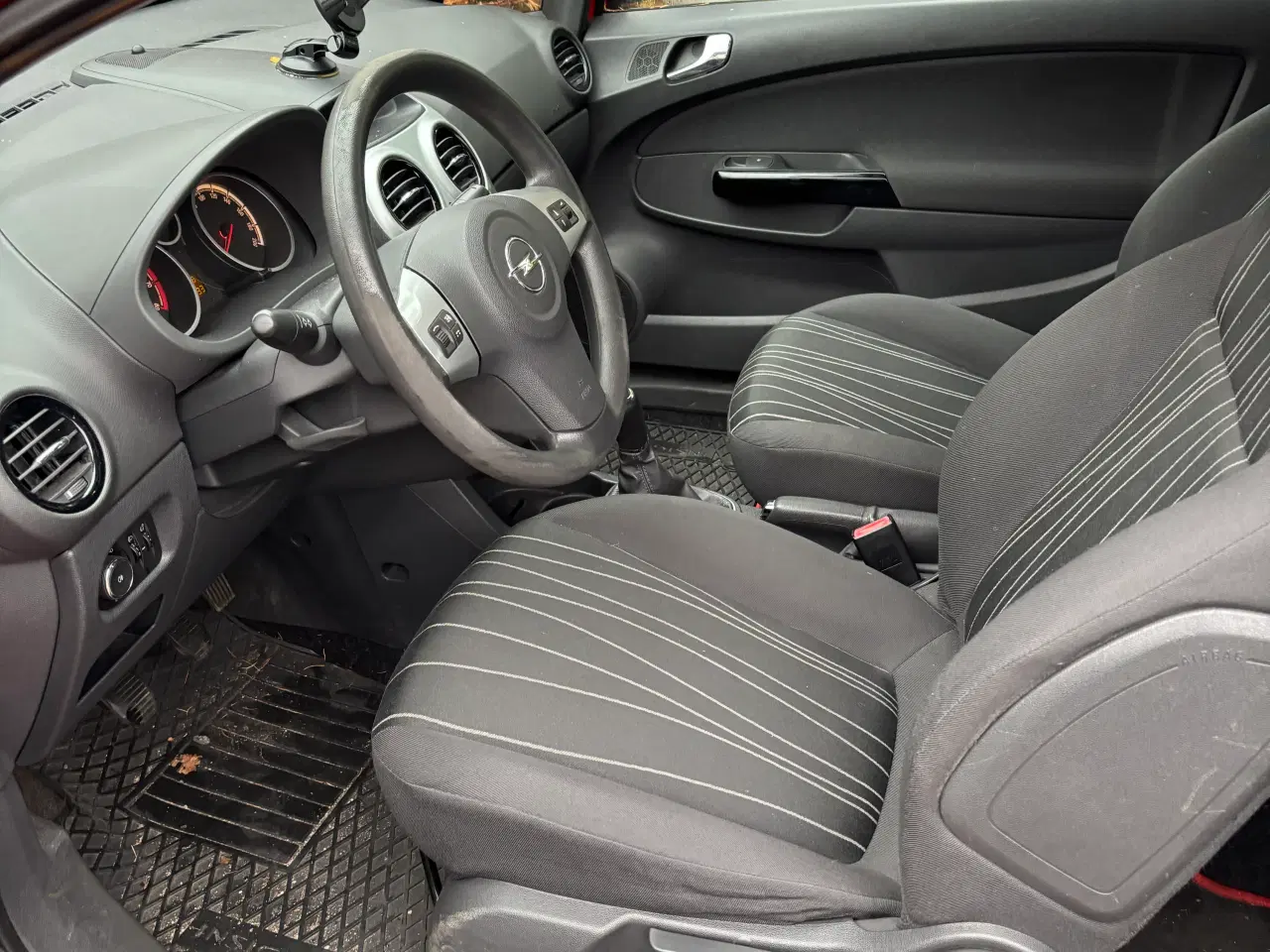 Billede 4 - Opel Corsa 