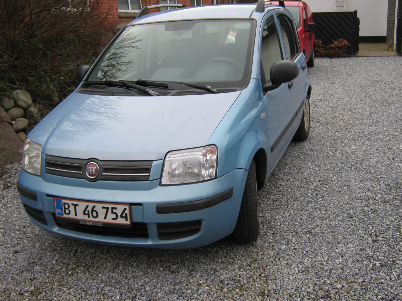 Billede 1 - fiat panda nysynet