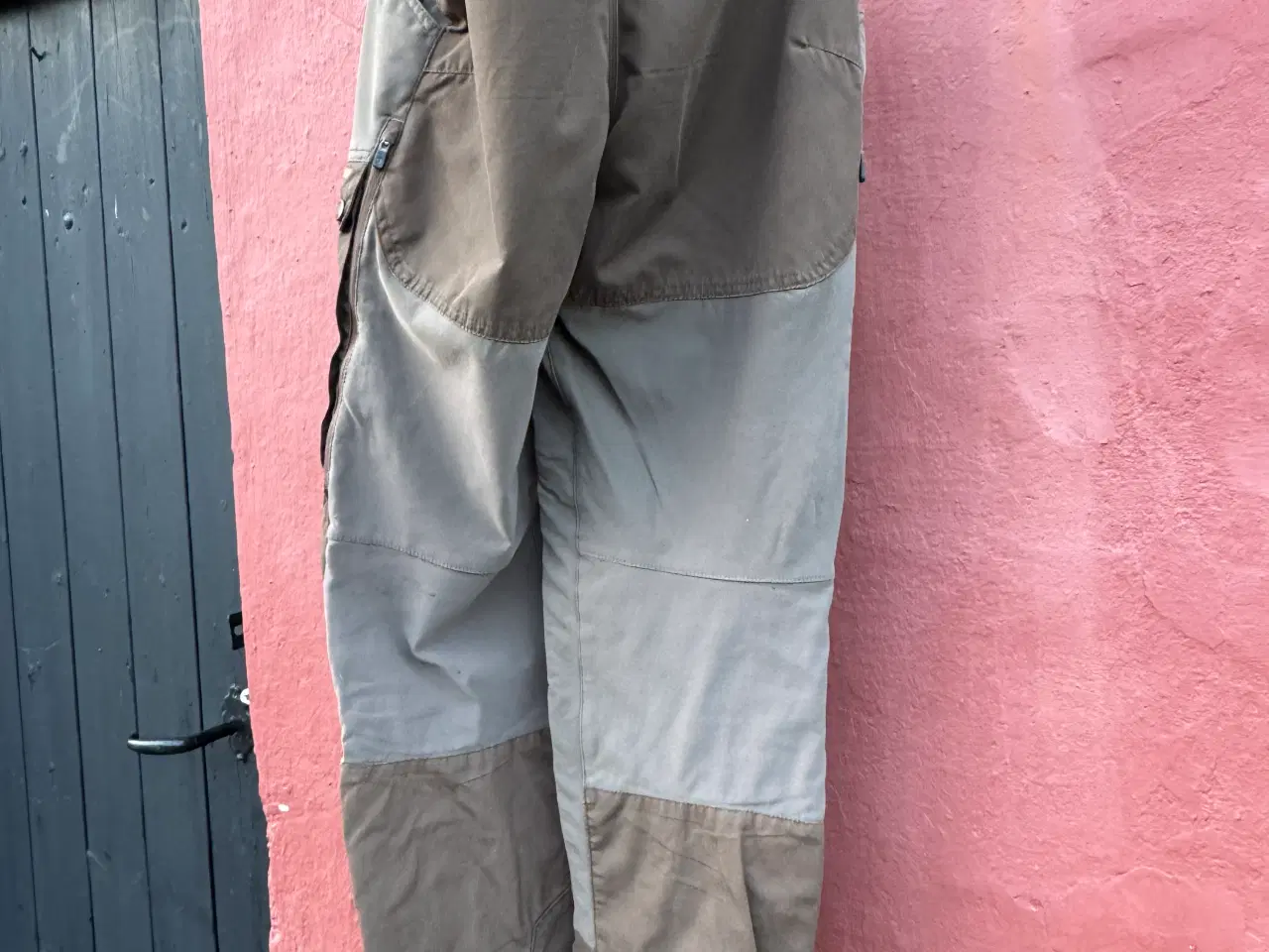 Billede 4 - Outdoor bukser til kvinder - Fjälræven