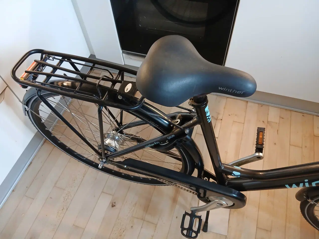 Billede 3 - Rigtig flot damecykel sælges. 