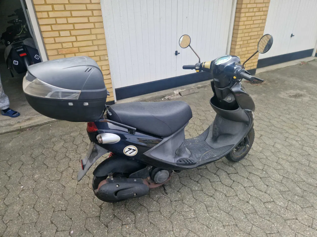 Billede 4 - PGO 30'er Scooter / Sælges hurtigt
