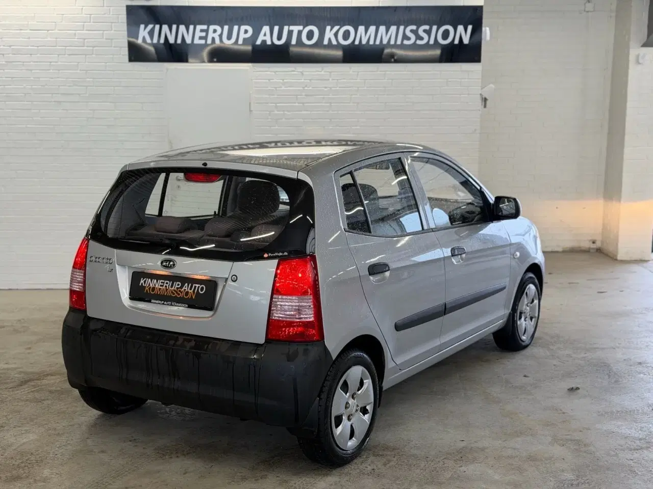 Billede 2 - Kia Picanto 1,0 61HK 5d