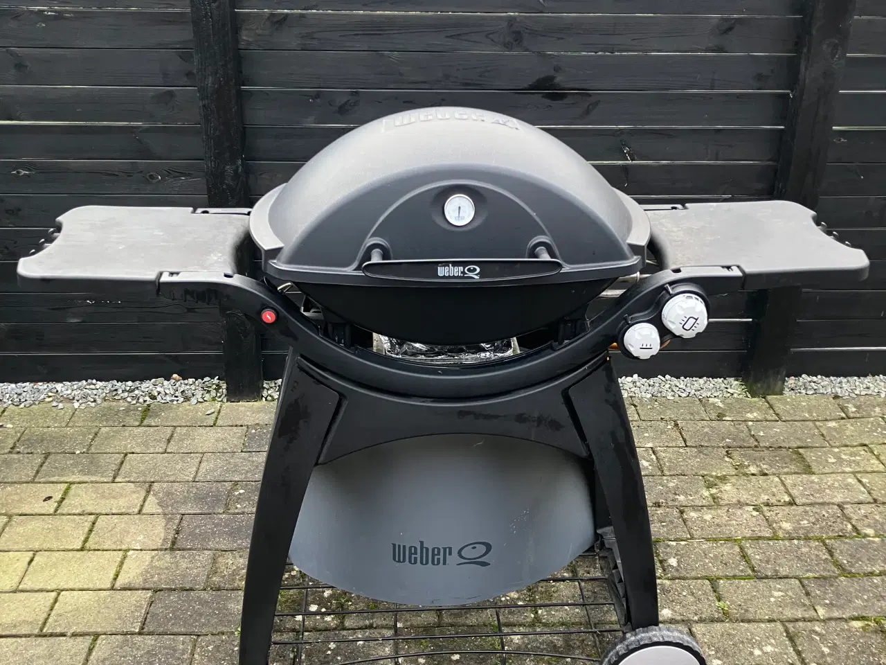 Billede 1 - Weber Q320 sort