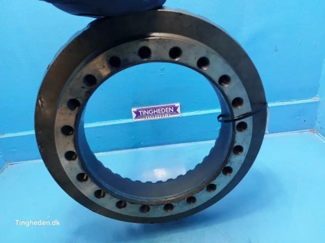 Billede 2 - JCB 427 HL Pinion Gear Sæt 333/C6038