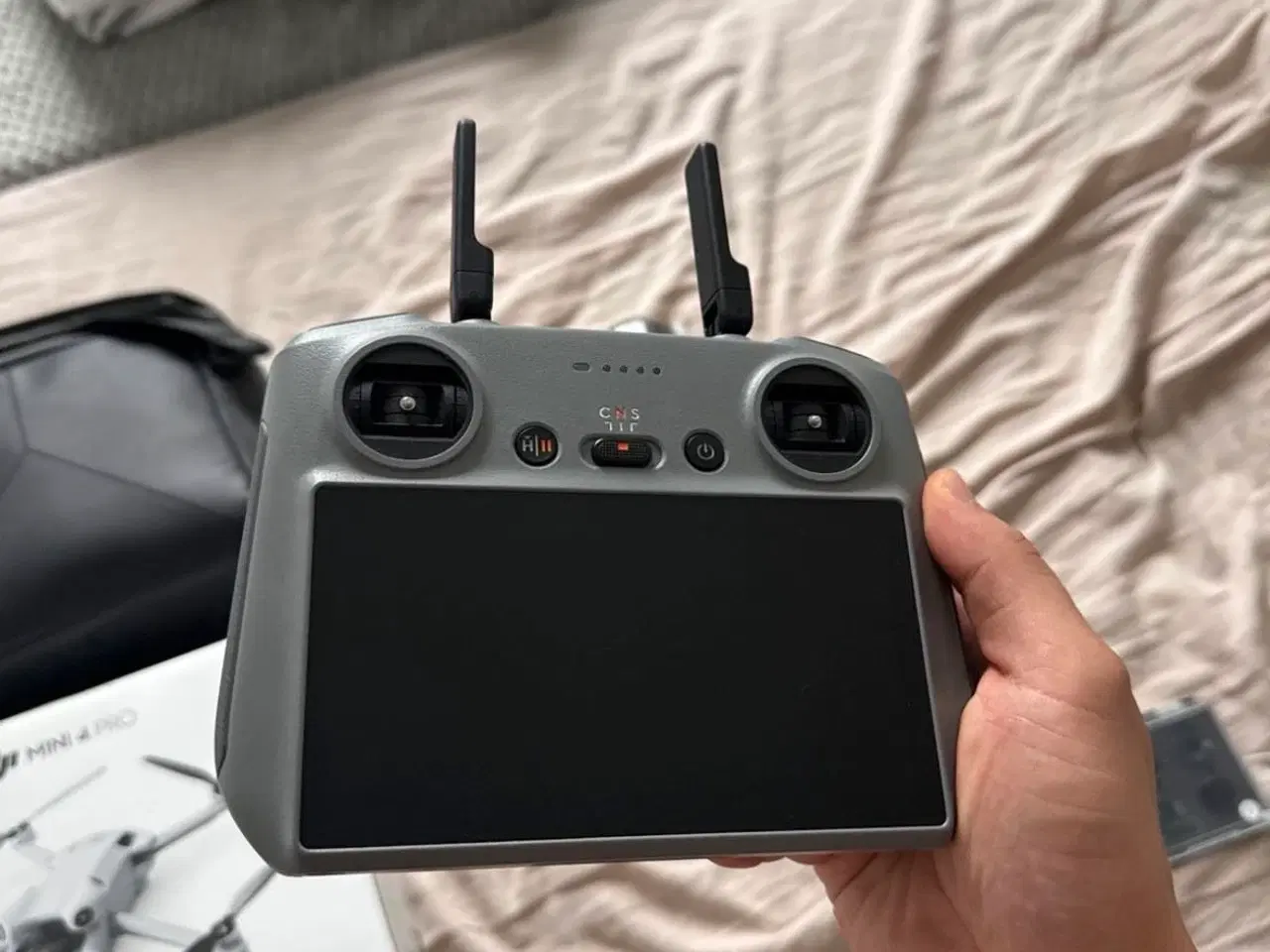 Billede 3 - DJI Mini 4 Pro Fly More Combo